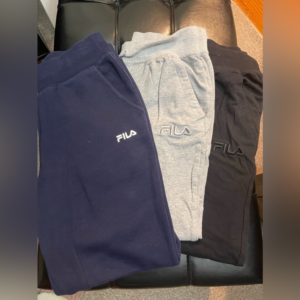 Fila Joggers 3 for 1